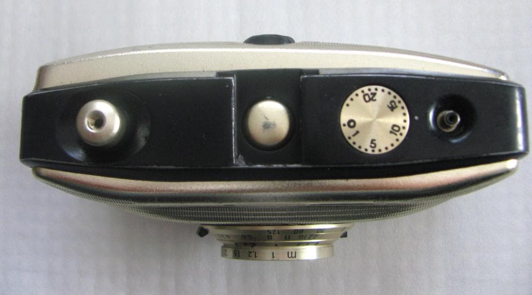 希少★ ２台ペンタコン PENTI ハーフ判カメラⅠ型・Ⅱ