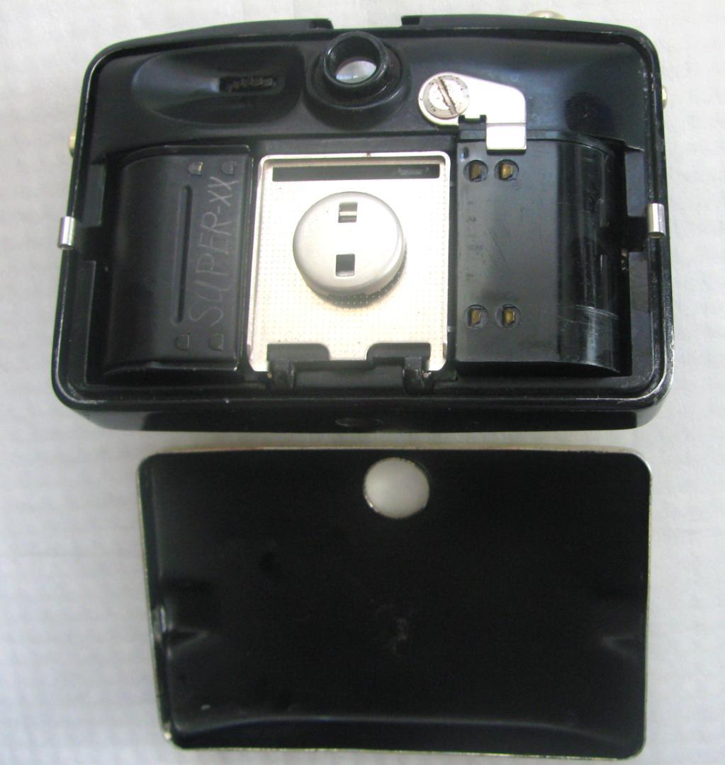 希少★ ２台ペンタコン PENTI ハーフ判カメラⅠ型・Ⅱ