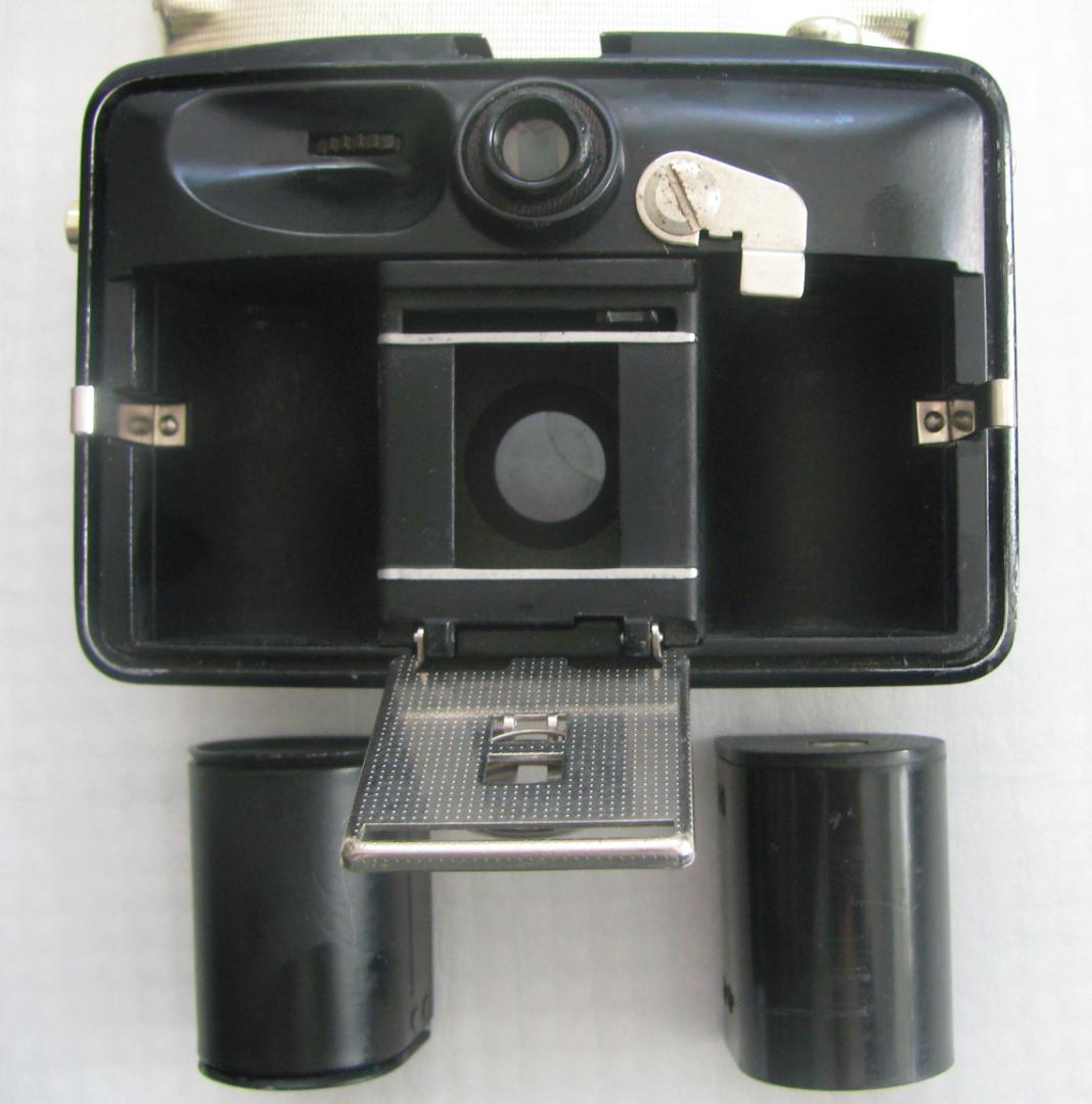 希少★ ２台ペンタコン PENTI ハーフ判カメラⅠ型・Ⅱ