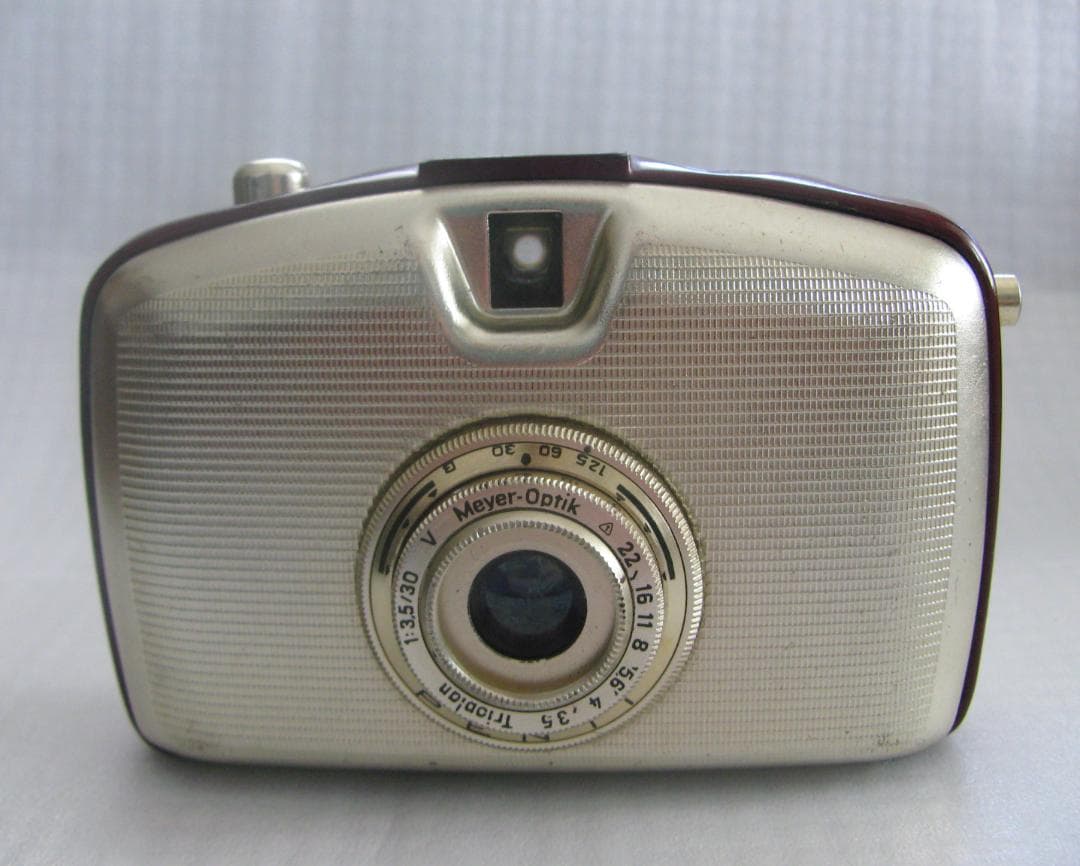 希少★ ２台ペンタコン PENTI ハーフ判カメラⅠ型・Ⅱ