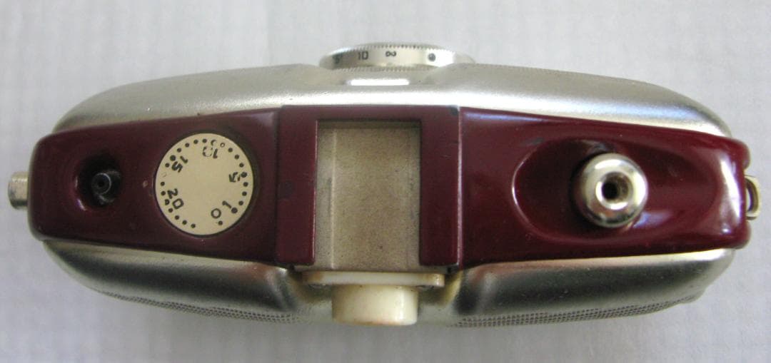 希少★ ２台ペンタコン PENTI ハーフ判カメラⅠ型・Ⅱ