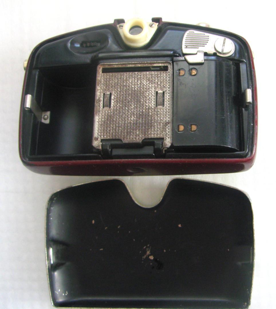 希少★ ２台ペンタコン PENTI ハーフ判カメラⅠ型・Ⅱ