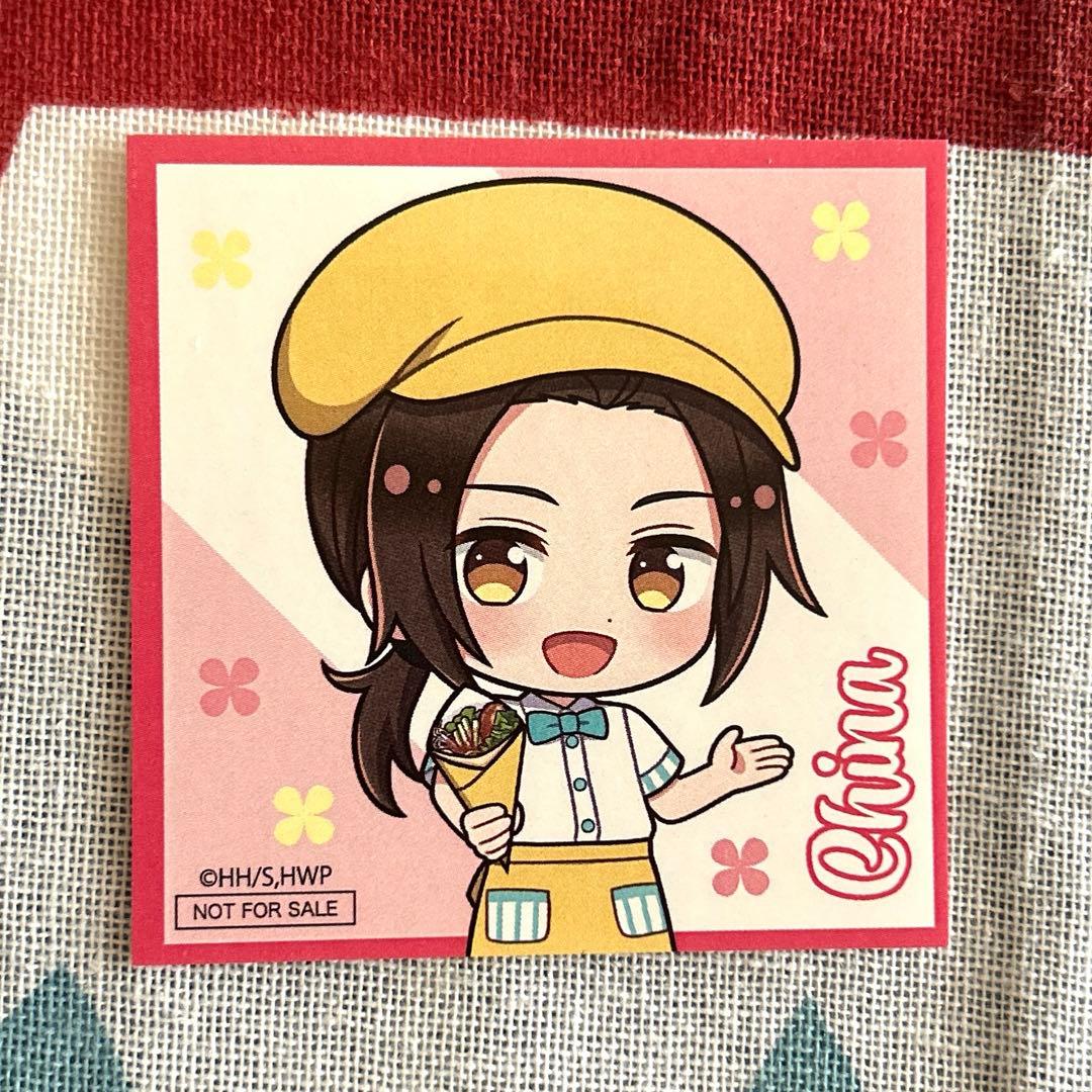 ヘタリアWorld★Stars× AmoCrepe 中国 セット