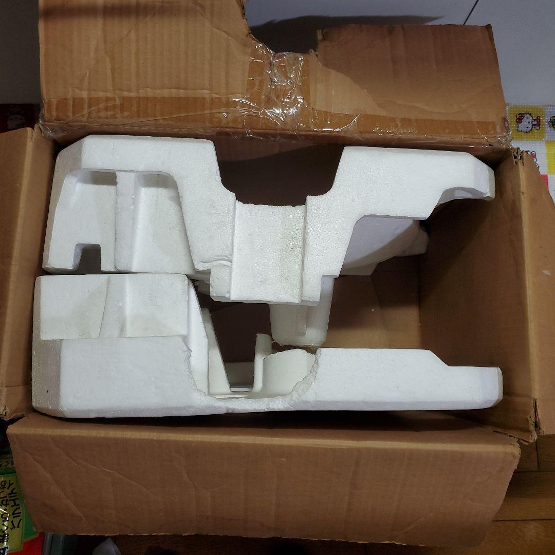 ナショナル　30センチお座敷扇　レトロ扇風機　動作品本箱　美品　レア物1986