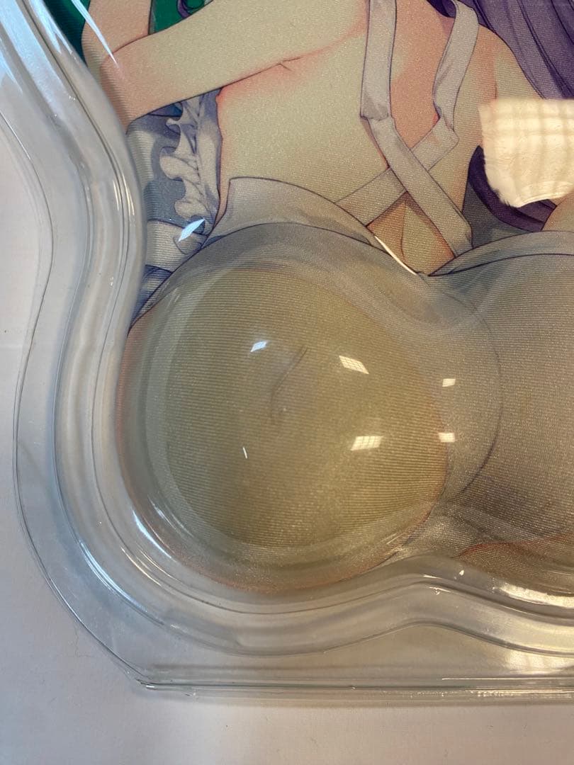 はぴねす！ 渡良瀬準 立体 マウスパッド 男の娘 ショタ