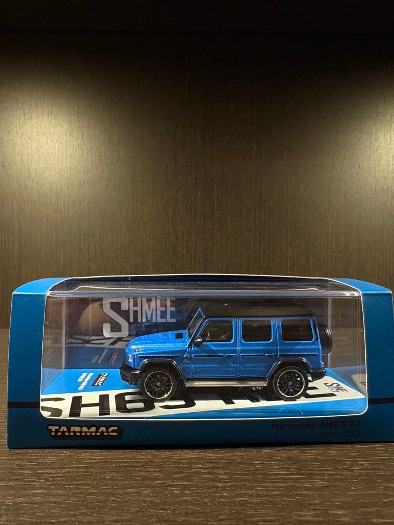 ミニカー Mercedes AMG G63 W463A