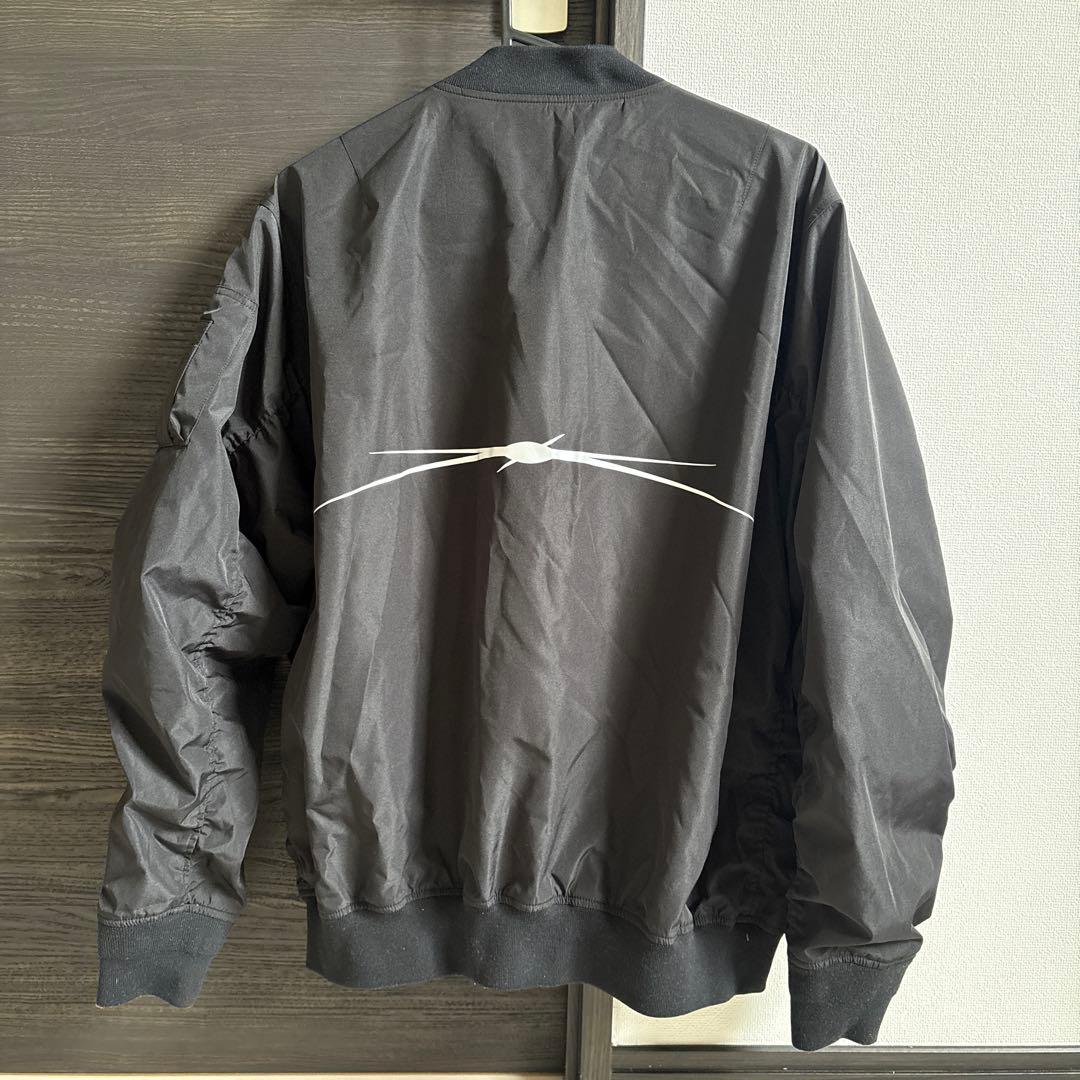 INFINITY MOON ØMI MA-1 M