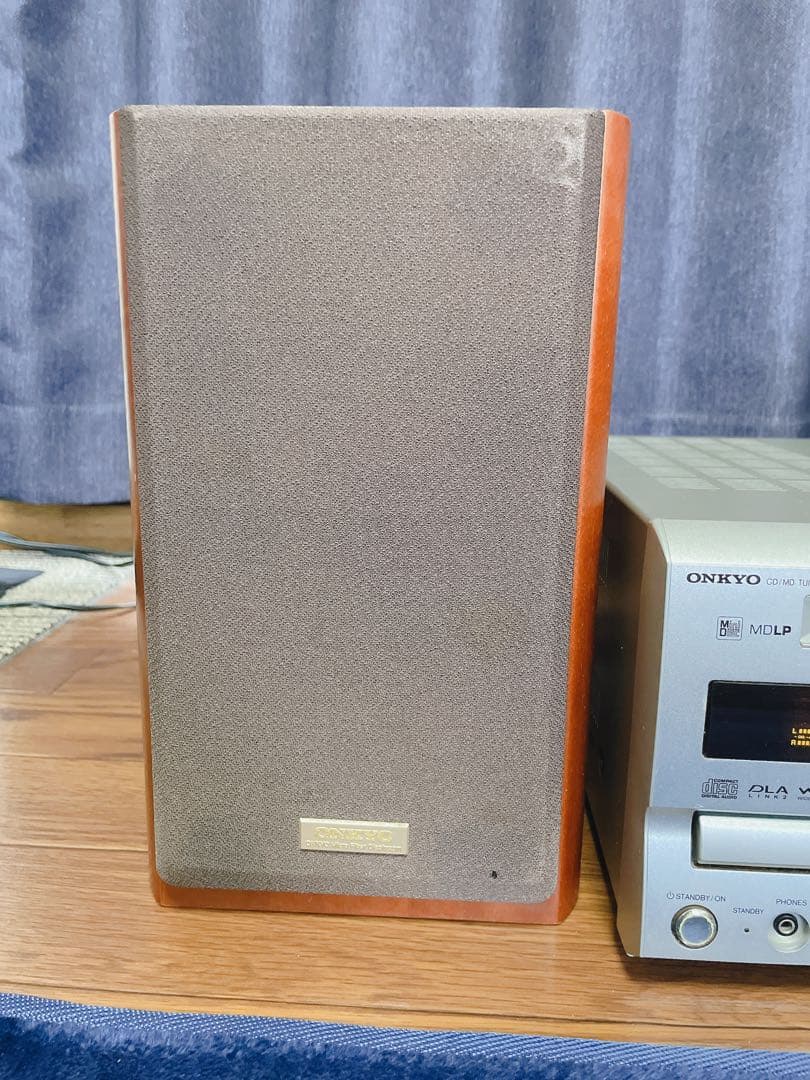 ✨希少✨ONKYO FR-X9A MDコンポ