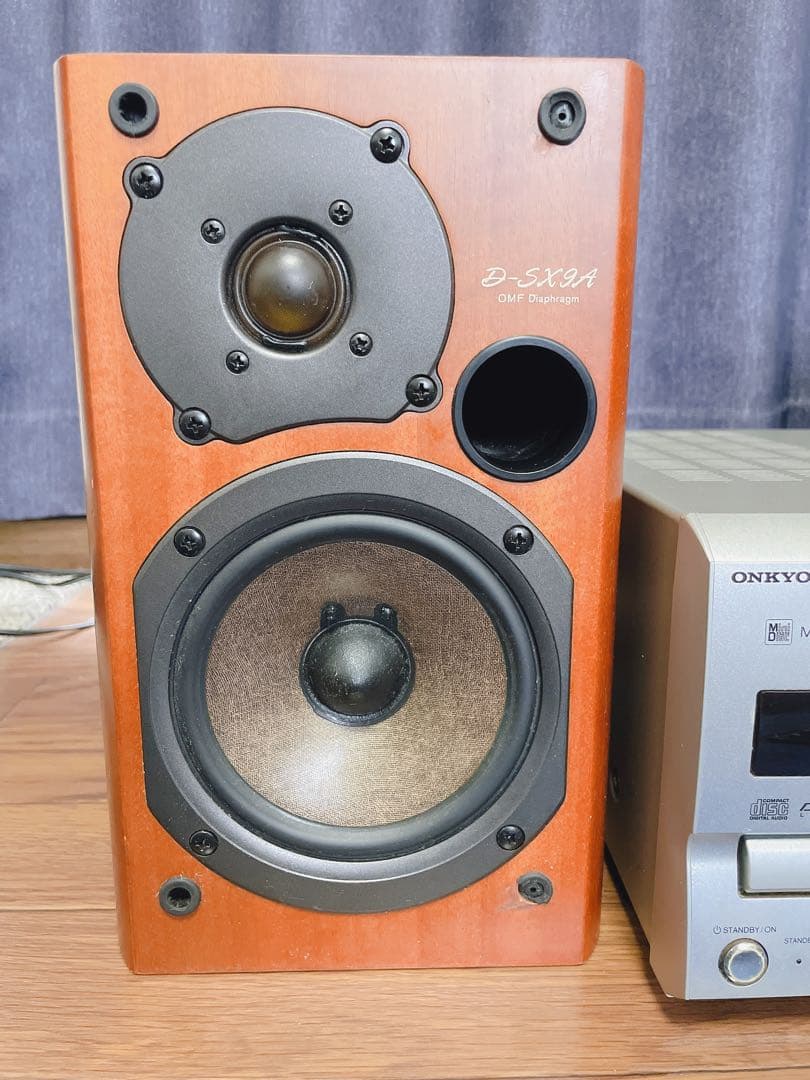 ✨希少✨ONKYO FR-X9A MDコンポ