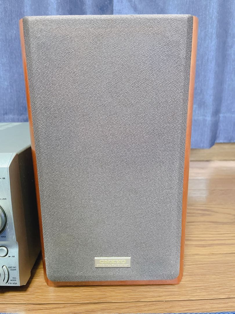 ✨希少✨ONKYO FR-X9A MDコンポ