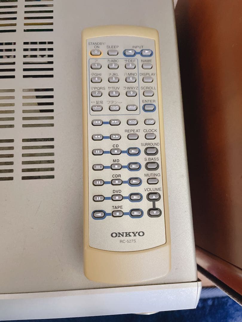 ✨希少✨ONKYO FR-X9A MDコンポ