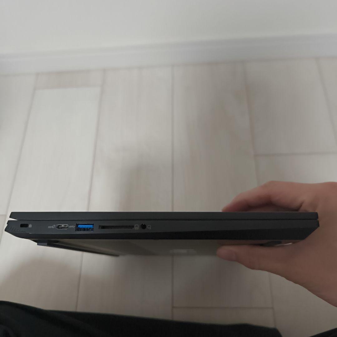 Windowsノート本体 raytrek A4-R i7 13700H