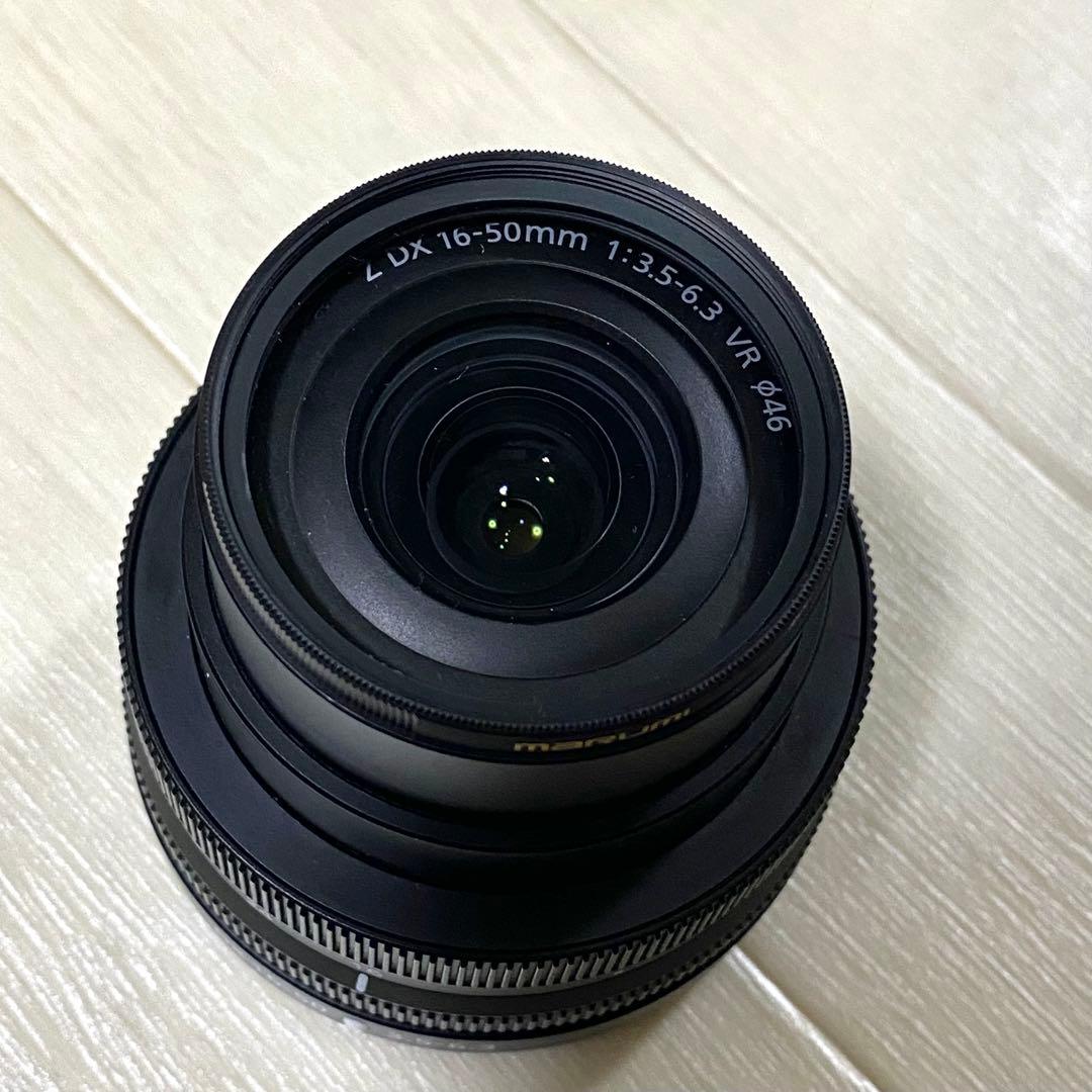 【新品級】NIKKOR Z DX 16-50mm f/3.5-6.3 VR