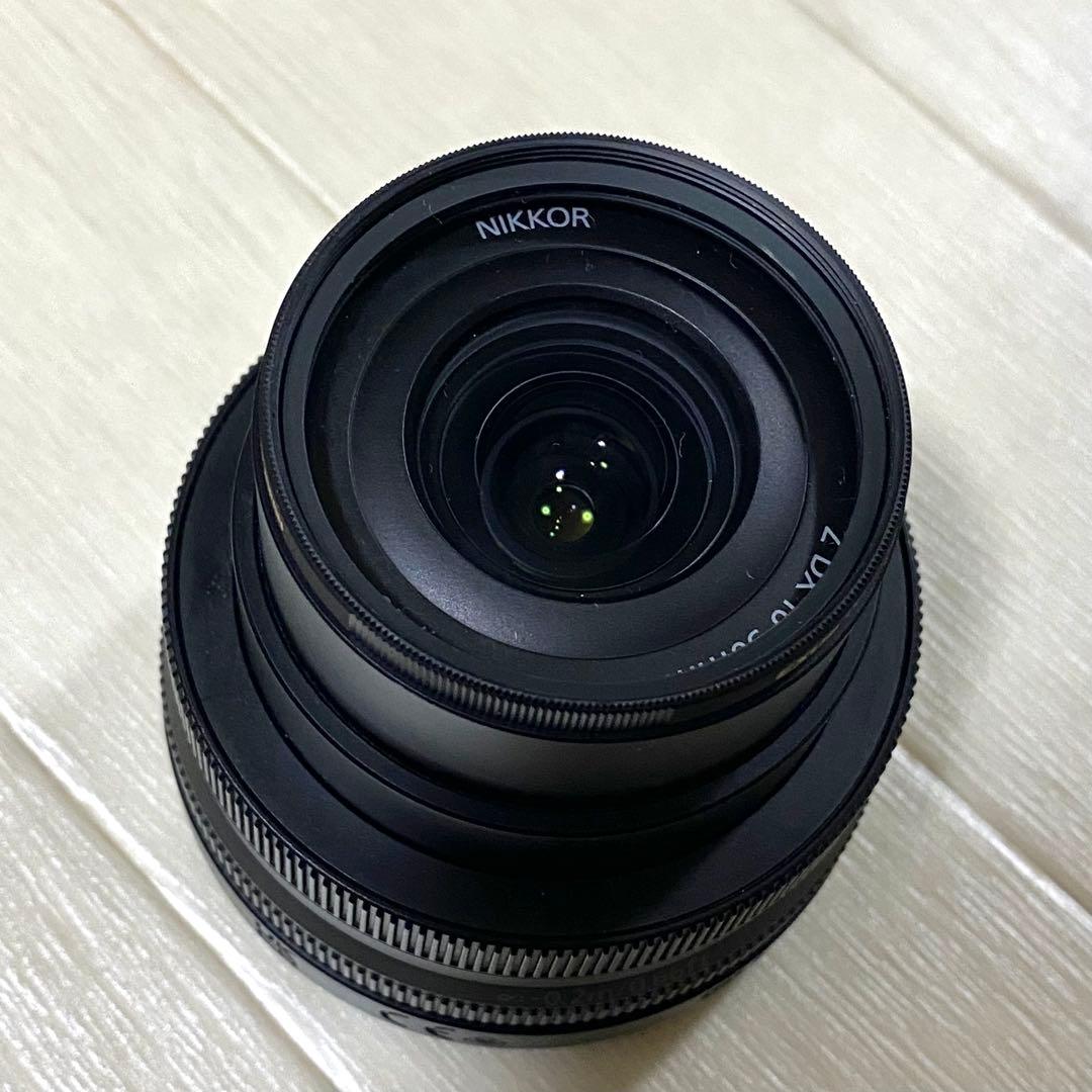 【新品級】NIKKOR Z DX 16-50mm f/3.5-6.3 VR