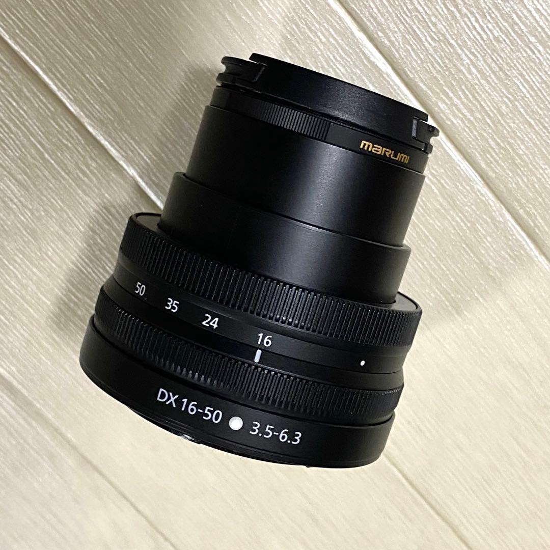 【新品級】NIKKOR Z DX 16-50mm f/3.5-6.3 VR