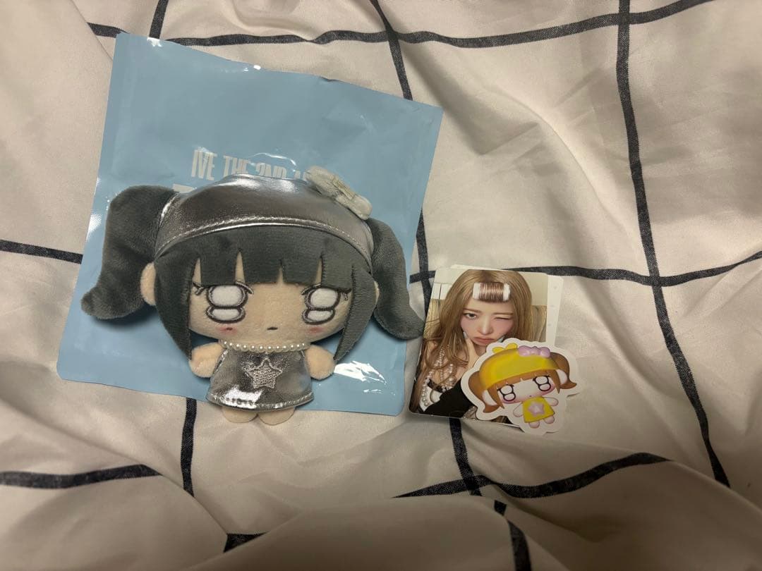 IVE REVIVE+ petit-ive ver レイ　シークレット