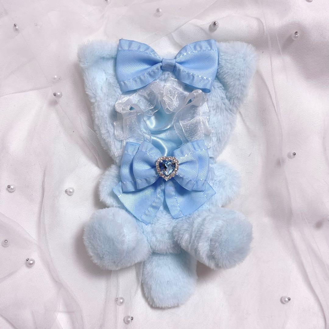 c様 おすわり ぬい服 オーダーページ