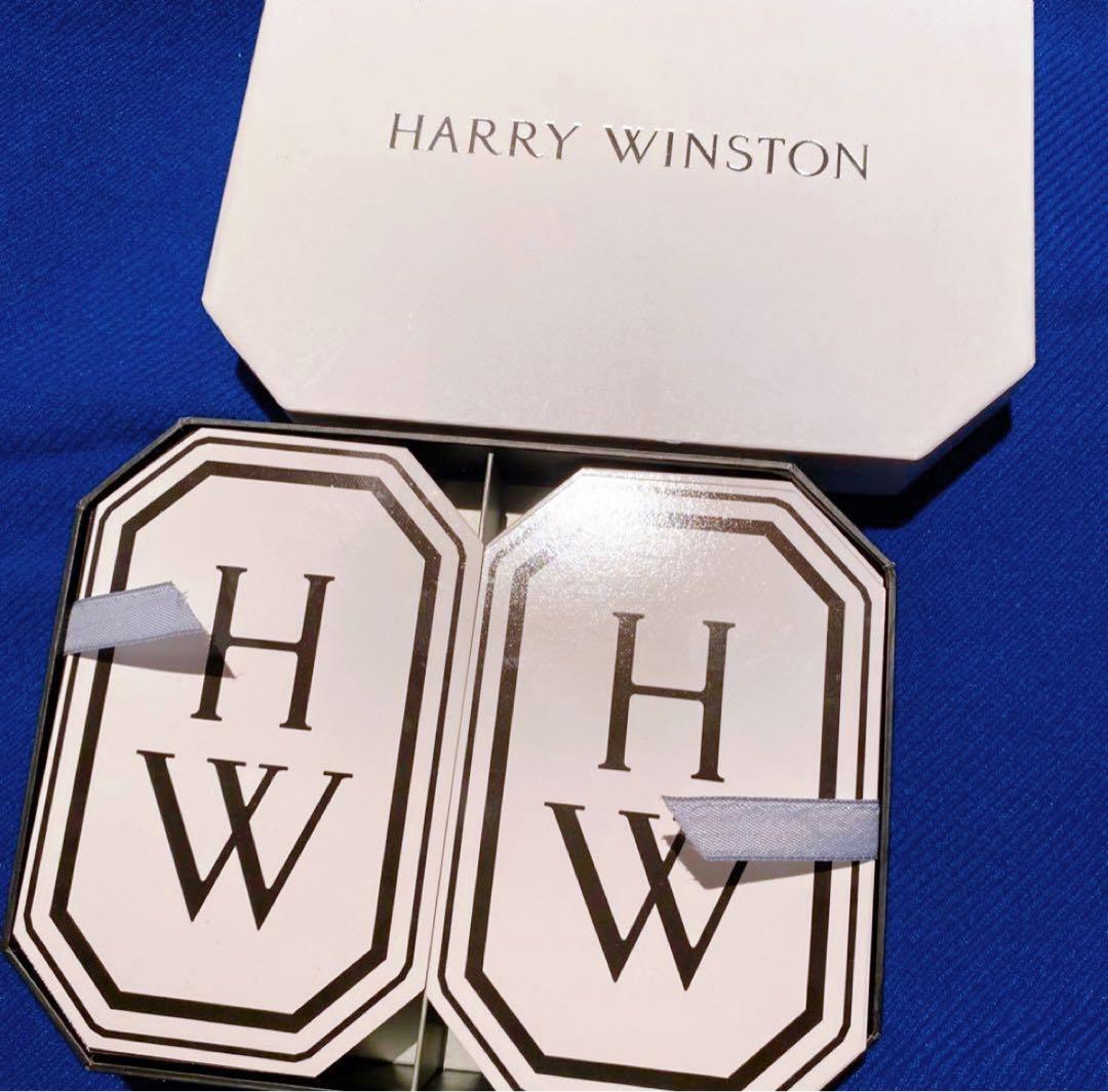 値下げ‼️希少‼️ 新品未使用 HARRY WINSTON トランプ