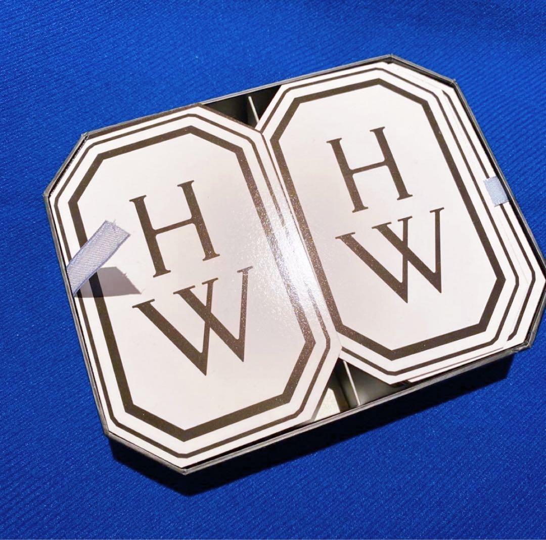 値下げ‼️希少‼️ 新品未使用 HARRY WINSTON トランプ