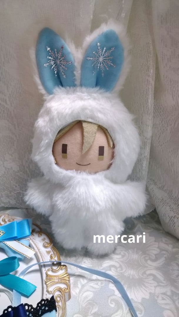 確認専用　あんスタ　コスマス　着ぐるみ　ぬいふく　雪☆とろける☆ウサギはいかが？