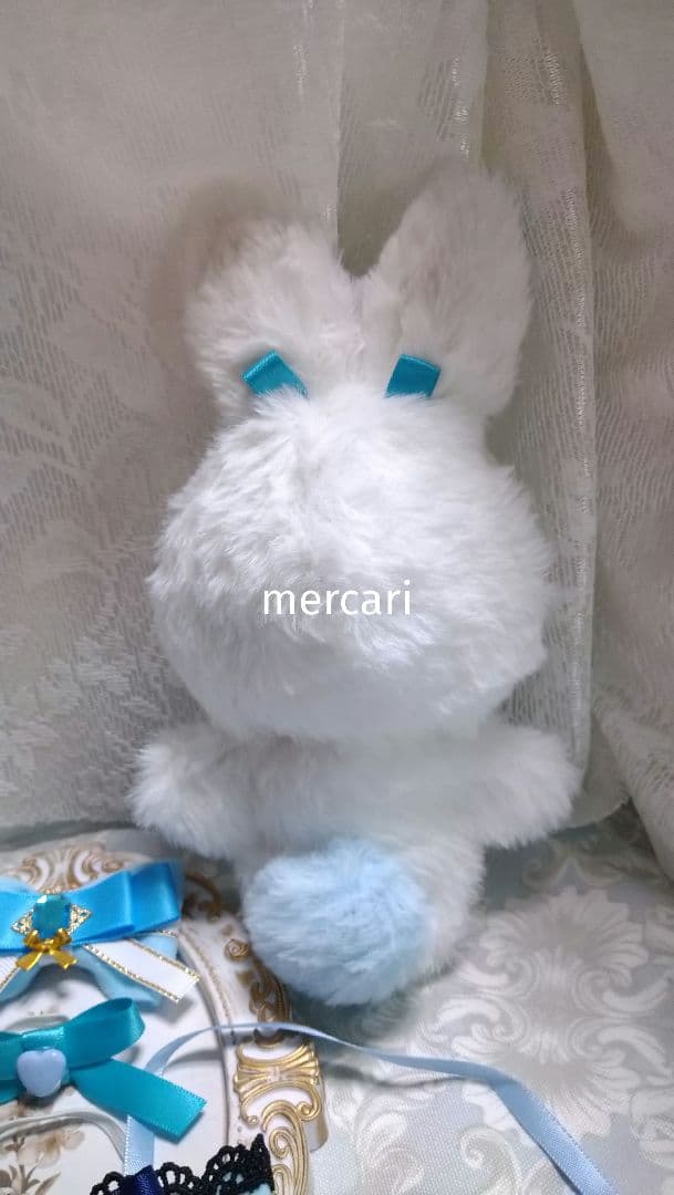 確認専用　あんスタ　コスマス　着ぐるみ　ぬいふく　雪☆とろける☆ウサギはいかが？