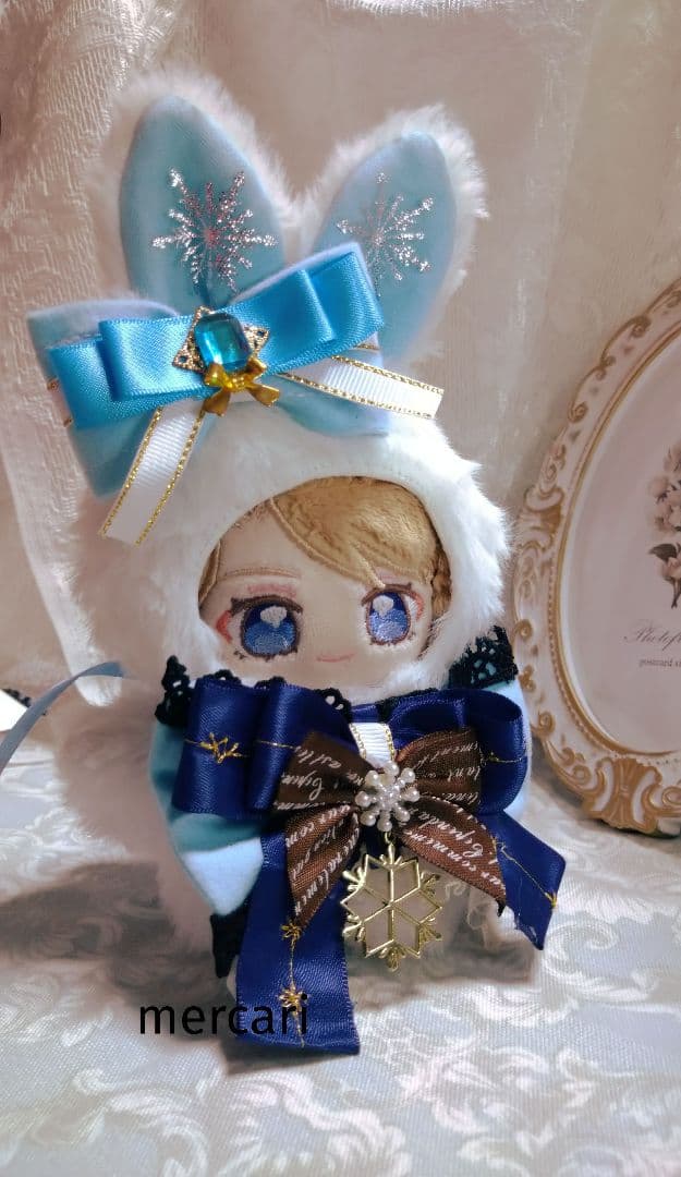 確認専用　あんスタ　コスマス　着ぐるみ　ぬいふく　雪☆とろける☆ウサギはいかが？