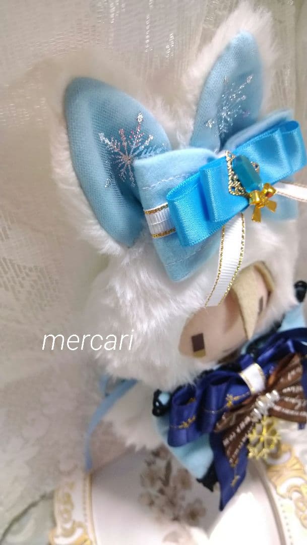 確認専用　あんスタ　コスマス　着ぐるみ　ぬいふく　雪☆とろける☆ウサギはいかが？
