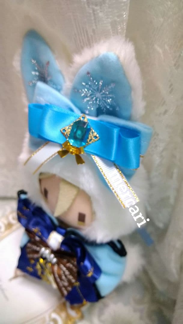 確認専用　あんスタ　コスマス　着ぐるみ　ぬいふく　雪☆とろける☆ウサギはいかが？