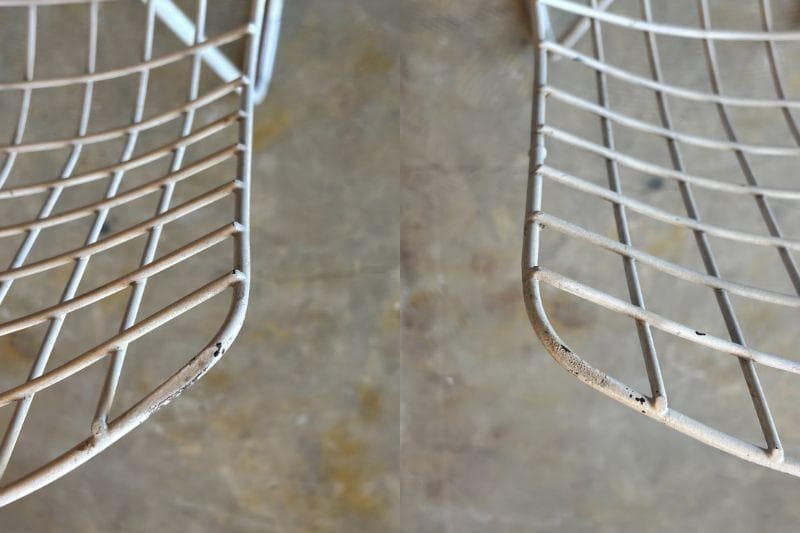 椅子 Knoll / Bertoia / Side Chair Kids Size