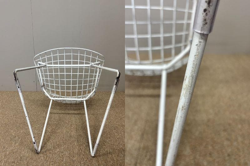 椅子 Knoll / Bertoia / Side Chair Kids Size