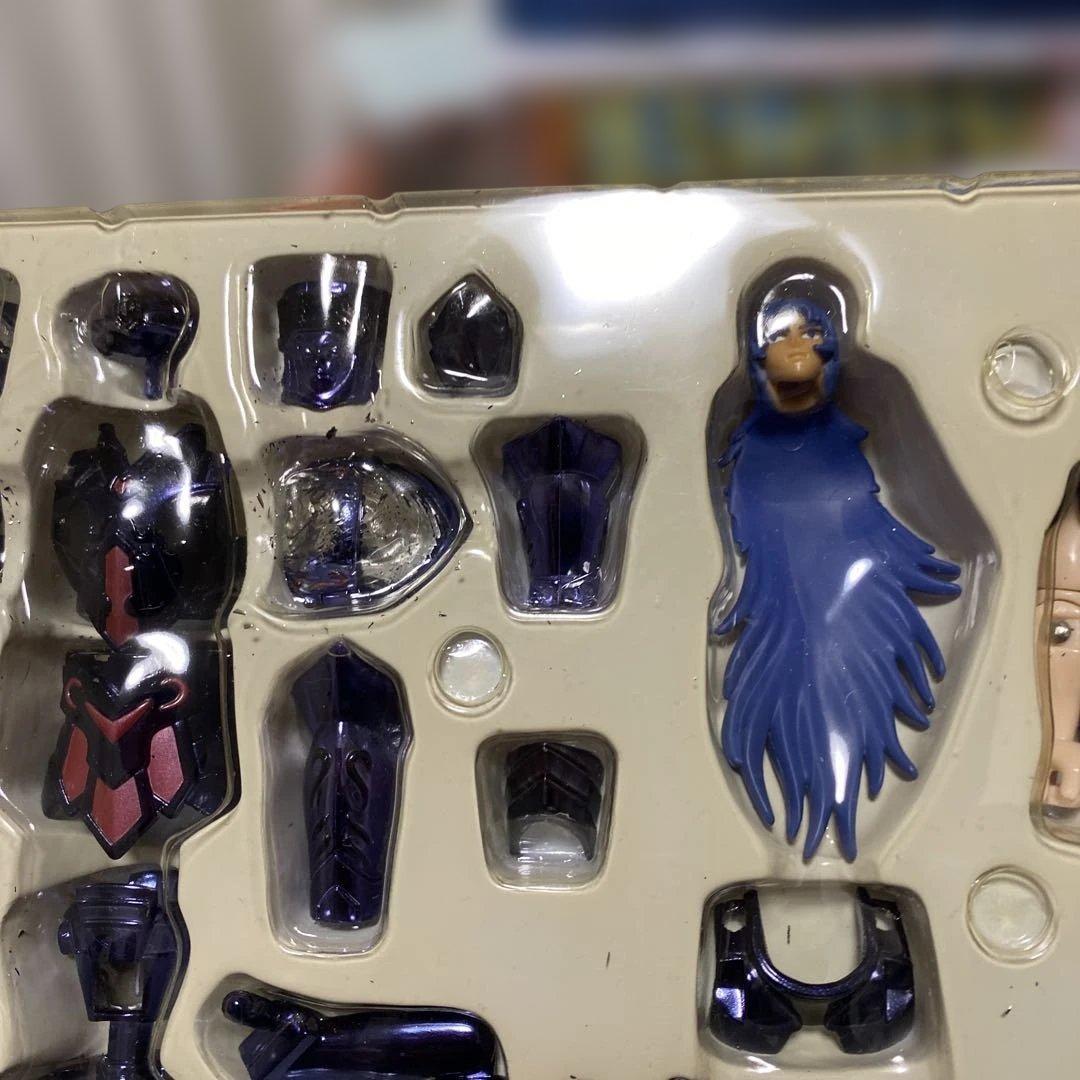 聖闘士星矢　聖闘士聖衣大系　ジェレミ冥衣　フィギア　ジャンク