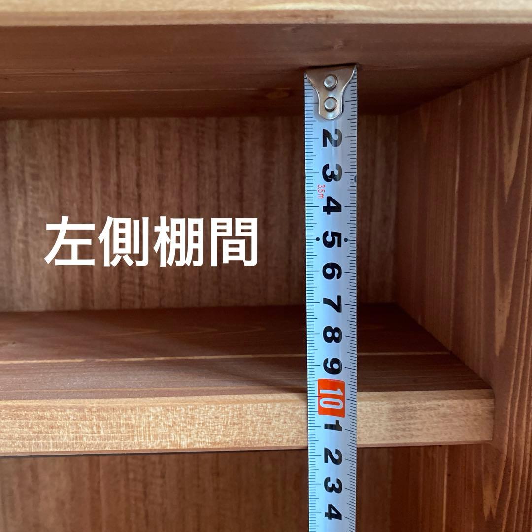 Pāru　人形用木製クローゼット　ハンドメイド　ブライス　アイシードール等