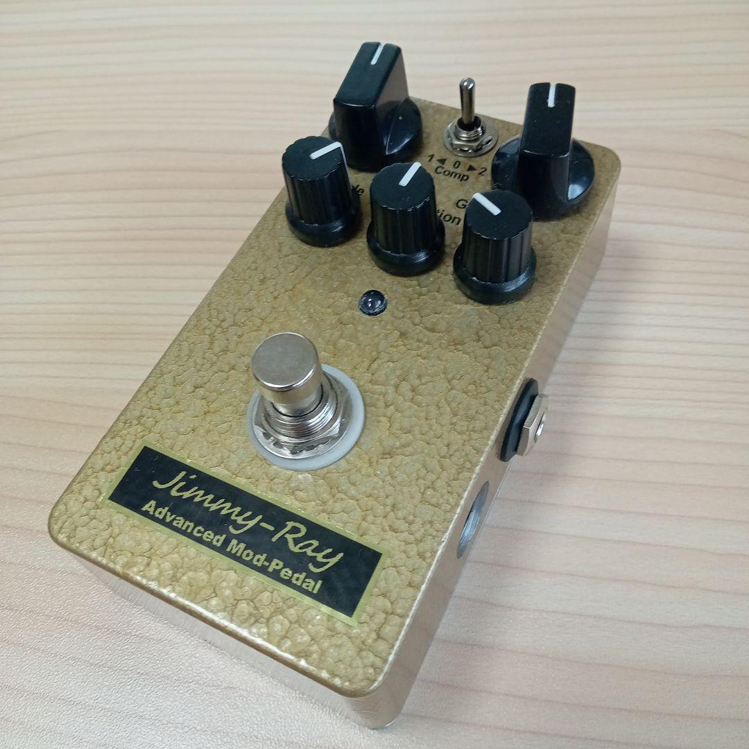 Jimmy-Ray Advanced Mod-Pedal他オーバードライブセット
