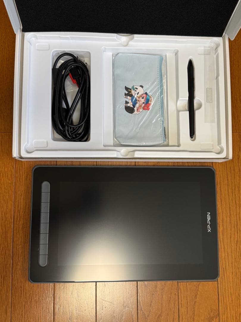 XP-PEN Artist12 液晶ペンタブレット 液タブ スタンドセット