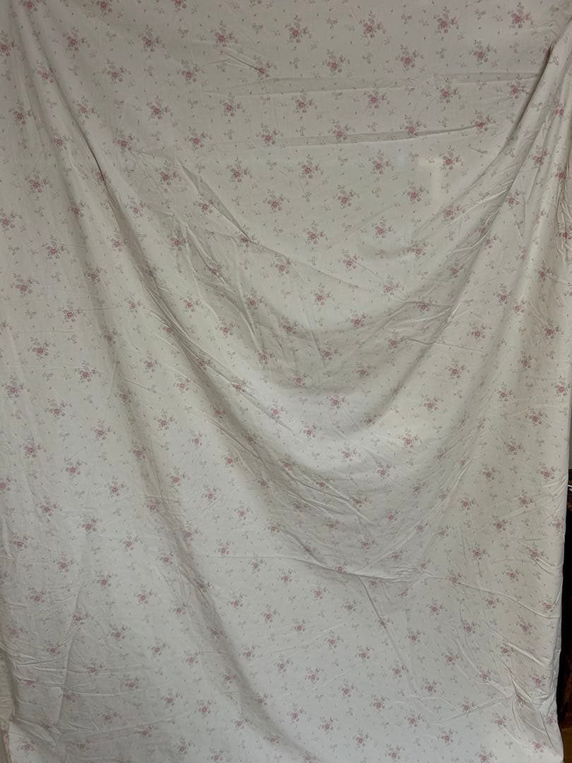 Shabby Chic シャビーシックヴィンテージボックスシーツ