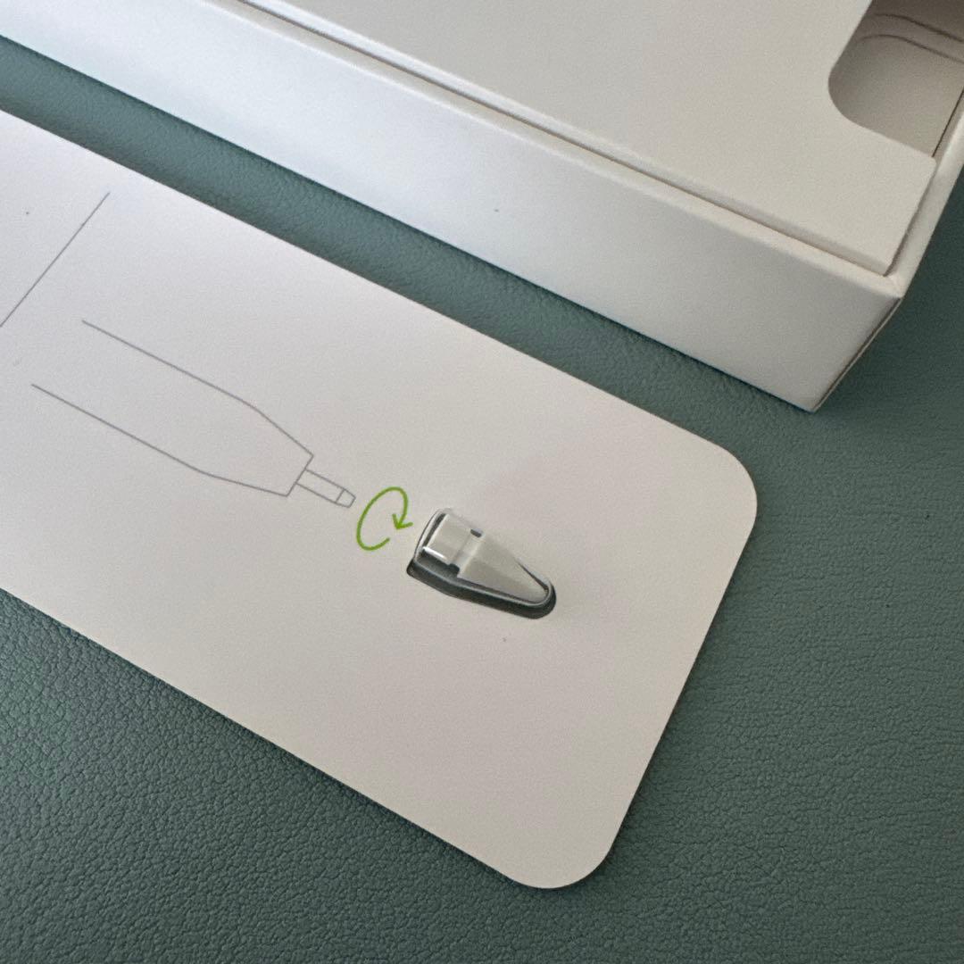 Apple Pencil（第一世代） ホワイト