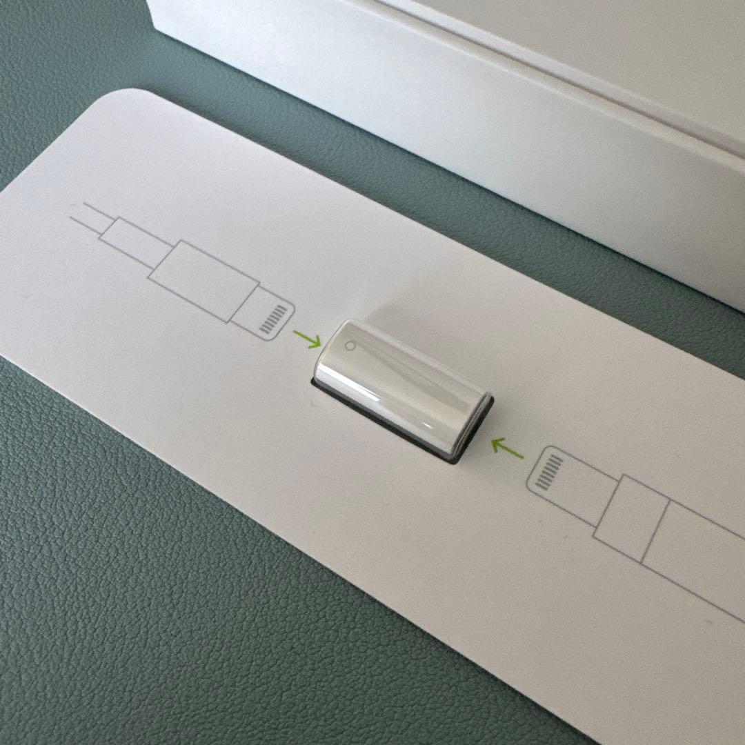 Apple Pencil（第一世代） ホワイト