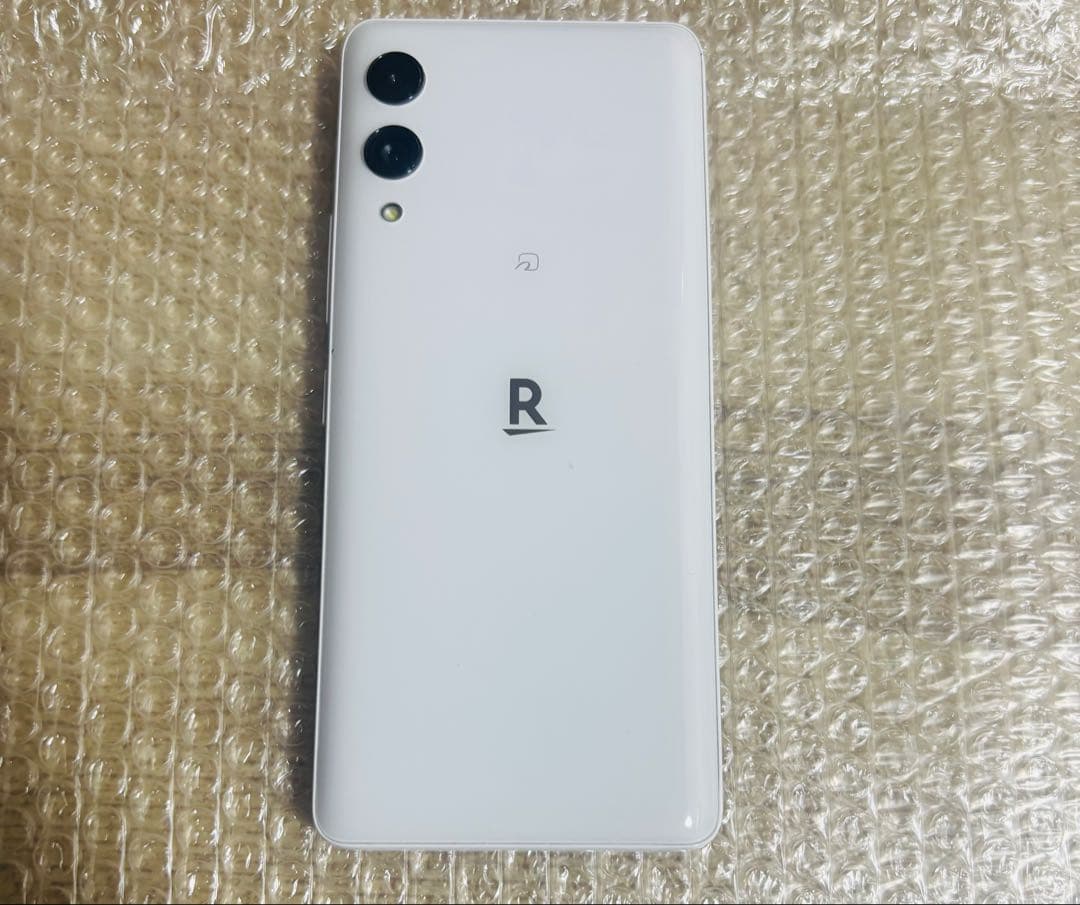 rakuten hand 5G 128G ホワイト