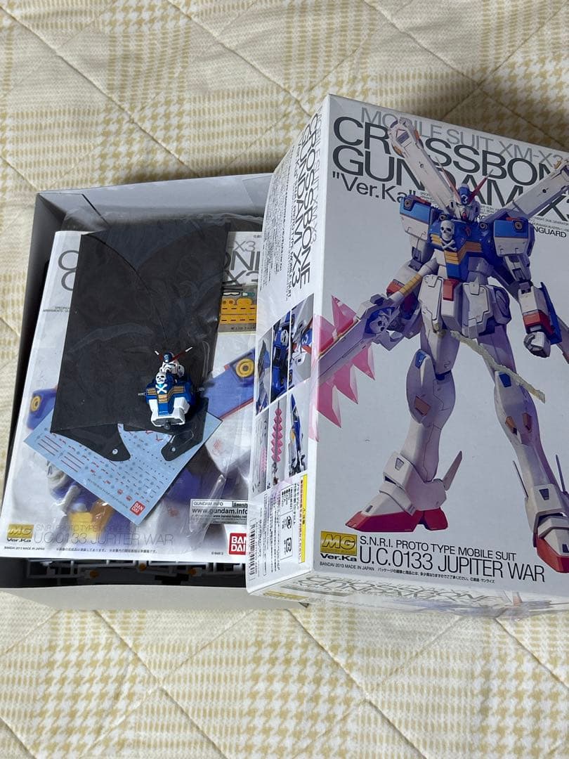 ガンプラ　作りかけ　6点　まとめ売り