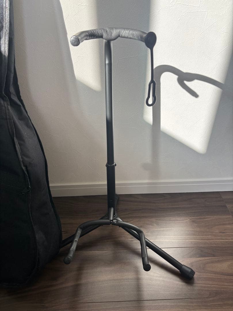 S.Yairi ミニアコースティックギターYM-02/VSスタンドケースセット