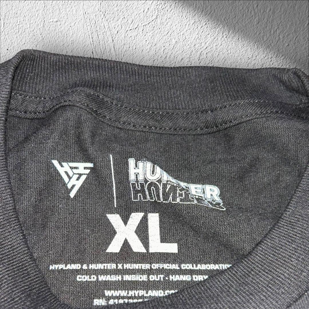 HUNTER×HUNTER ゴン 両面プリント Tシャツ animeキャラクター