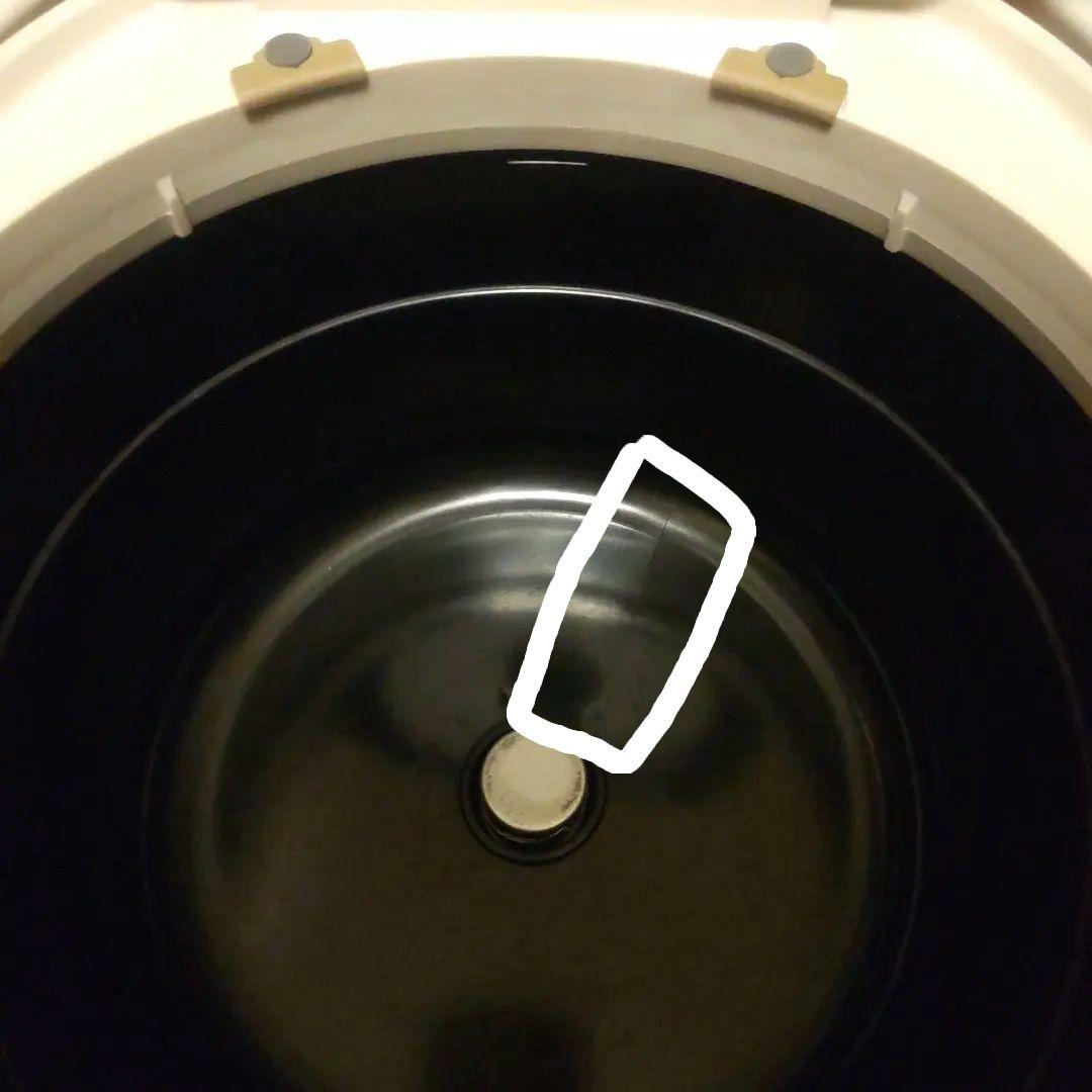 HITACHI Steam Recycle 炊飯器 5.5合