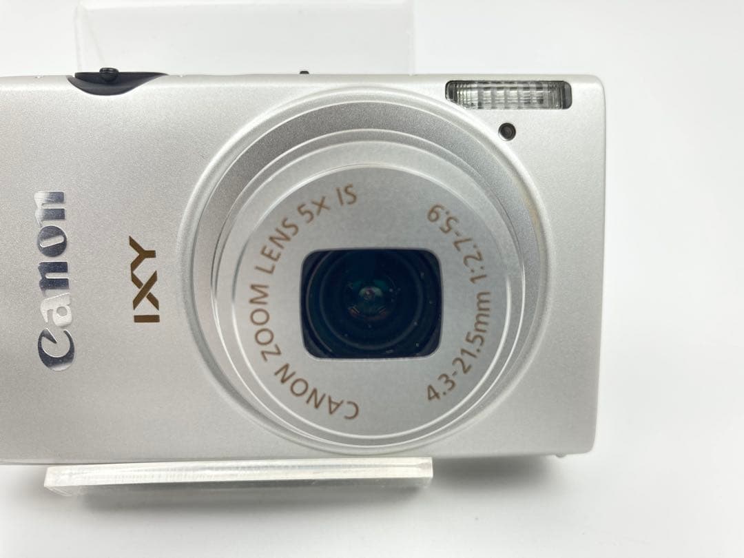 【極美品】Canon IXY DIGITAL 220F デジタルカメラ