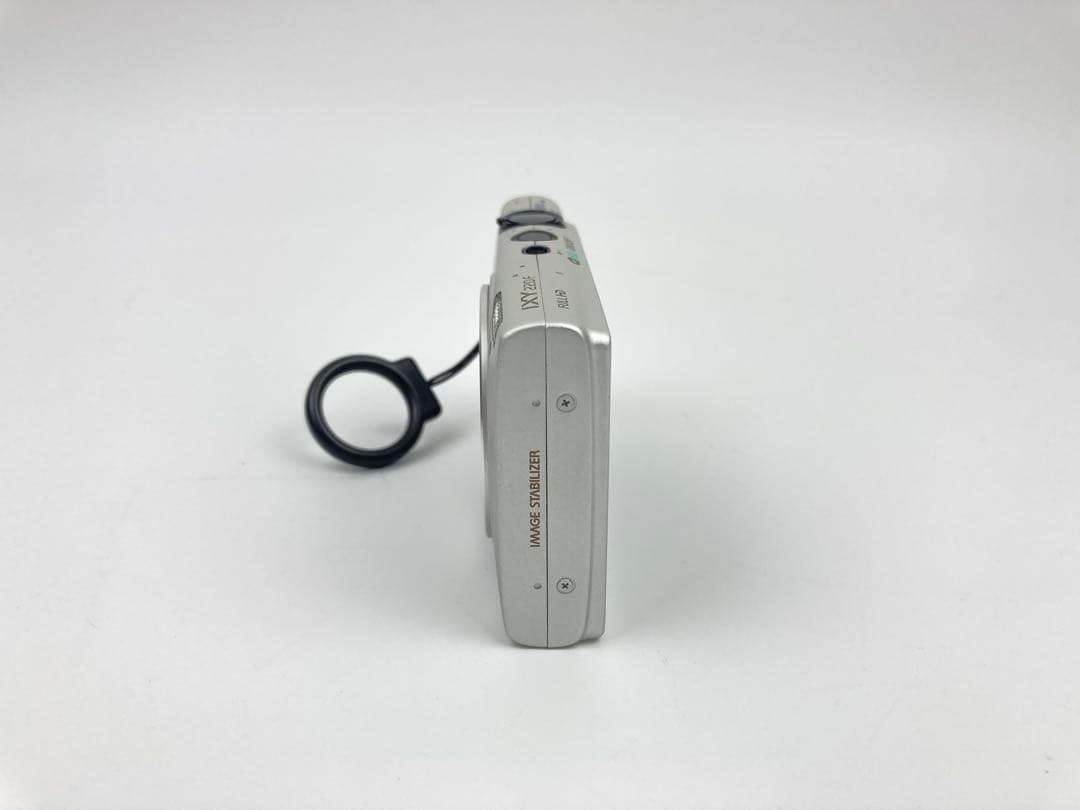 【極美品】Canon IXY DIGITAL 220F デジタルカメラ