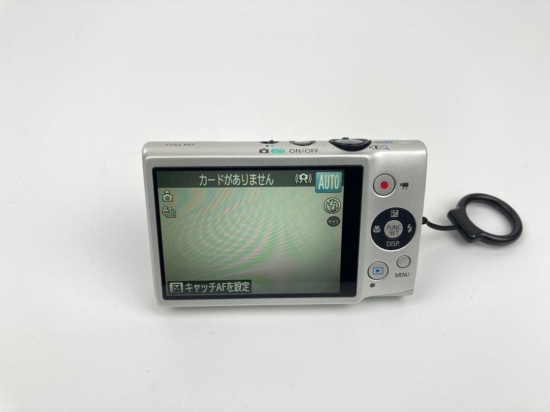 【極美品】Canon IXY DIGITAL 220F デジタルカメラ