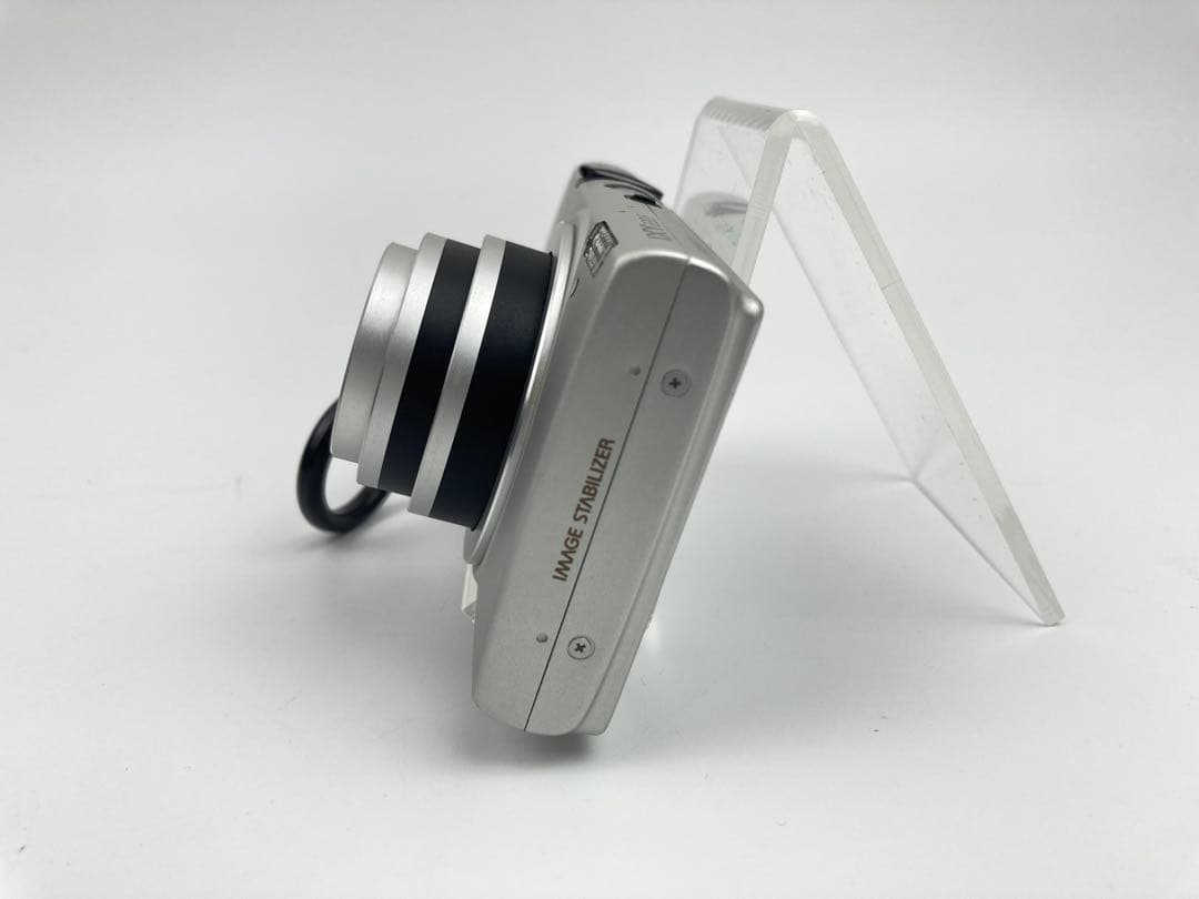 【極美品】Canon IXY DIGITAL 220F デジタルカメラ