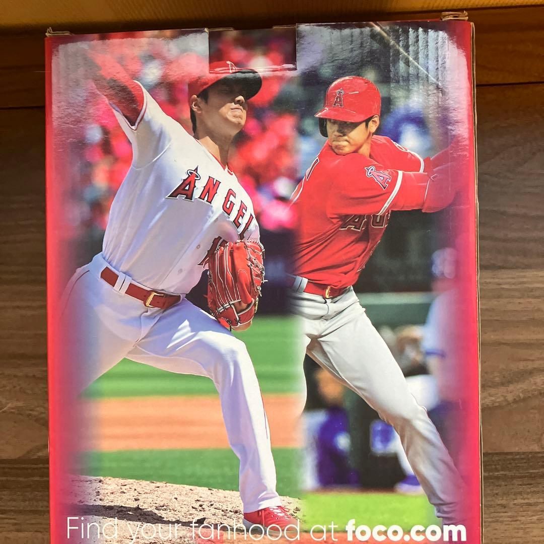 大谷翔平フィギュア2018二刀流