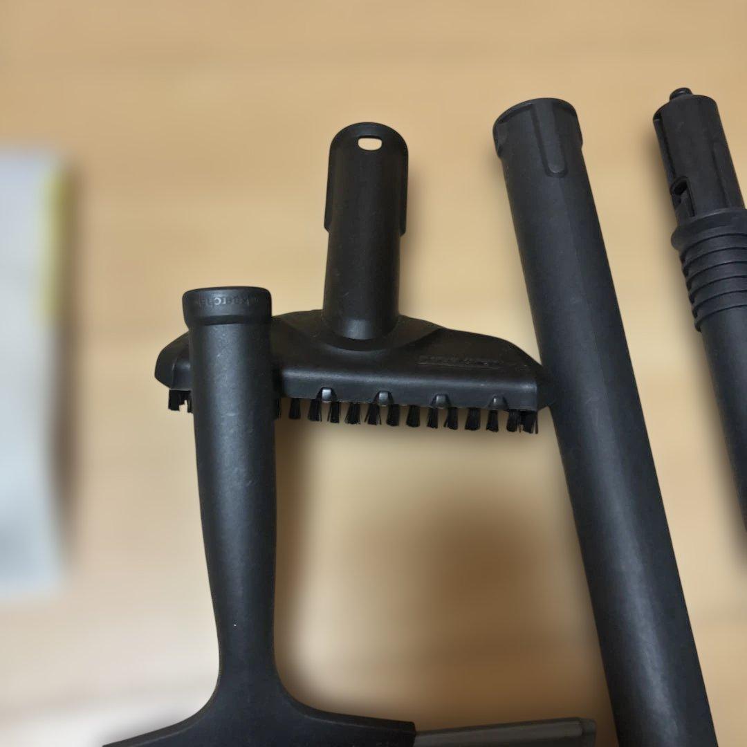 KÄRCHER スチームクリーナー SC JTK 20