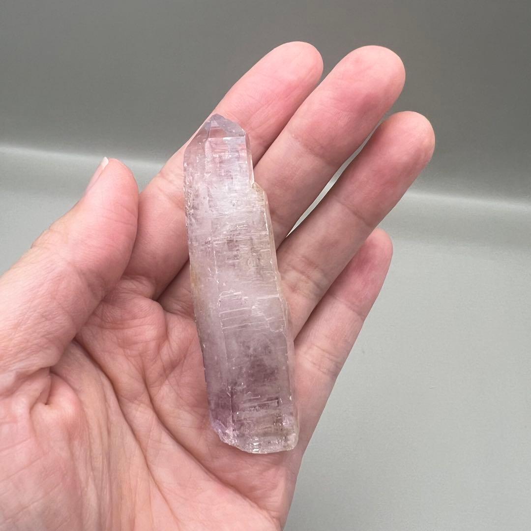 （Veracruz37）34.8g高品質ベラクルスアメジスト大きめ単結晶