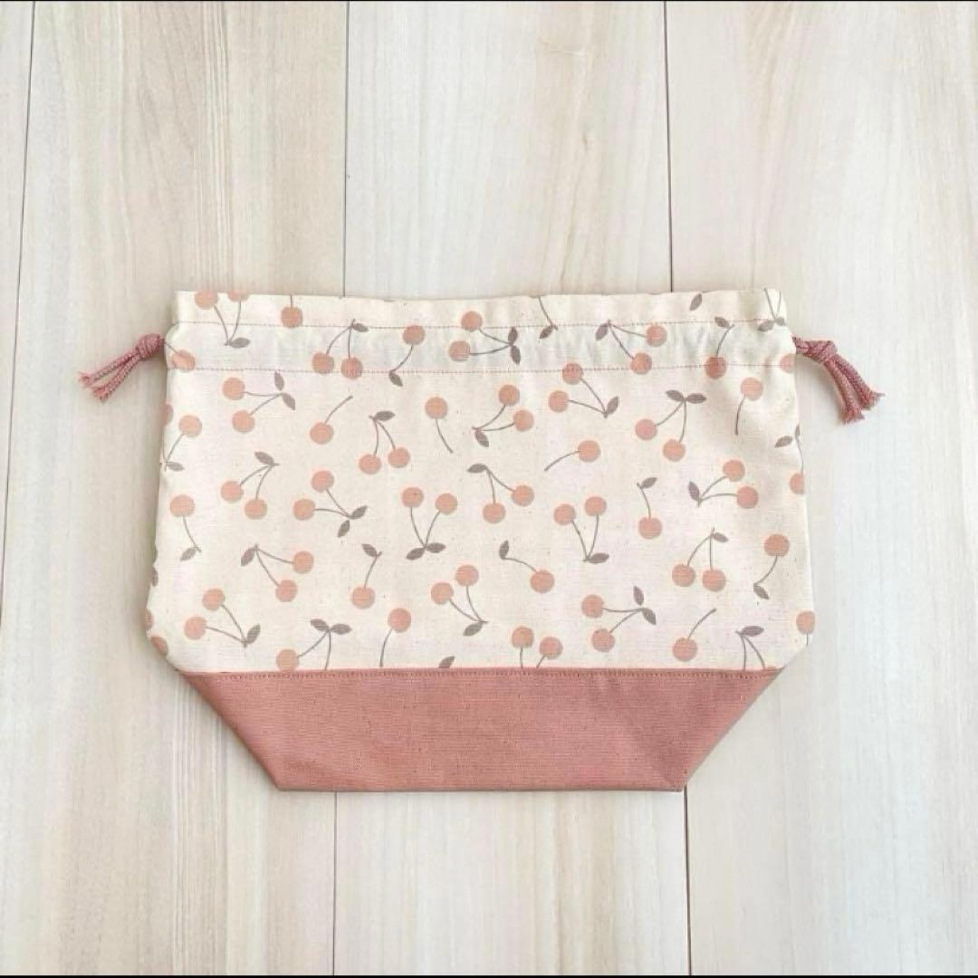 入園入学セット⭐︎6点セット⭐︎さくらんぼ柄